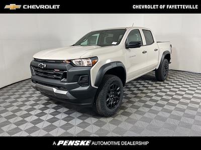 New 2026 Chevrolet Colorado Trail Boss Crew Cab for sale #T1165759 - photo 1