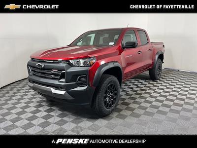 New 2026 Chevrolet Colorado Trail Boss Crew Cab for sale #T1165767 - photo 1
