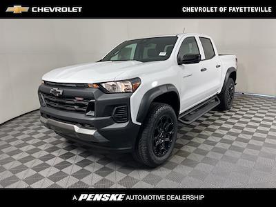 New 2026 Chevrolet Colorado Trail Boss Crew Cab for sale #T1167260 - photo 1