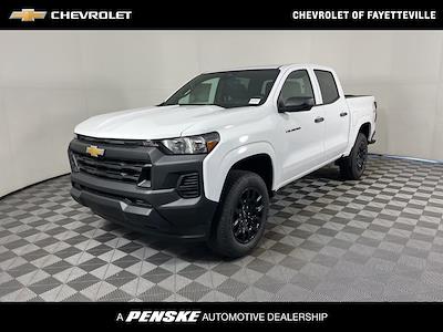 New 2026 Chevrolet Colorado Work Truck Crew Cab for sale #T1177514 - photo 1