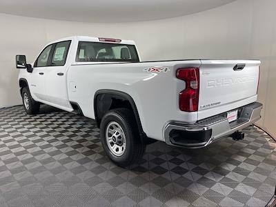 New 2026 Chevrolet Silverado 2500 Work Truck Crew Cab 4WD SRW Pickup for sale #TF100818 - photo 2