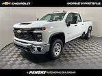 New 2026 Chevrolet Silverado 2500 Work Truck Crew Cab 4WD SRW Pickup for sale #TF100818 - photo 1