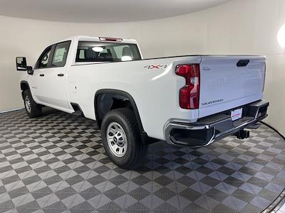 New 2026 Chevrolet Silverado 2500 Work Truck Crew Cab 4WD SRW Pickup for sale #TF100909 - photo 2