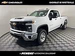 New 2026 Chevrolet Silverado 2500 Work Truck Crew Cab 4WD SRW Pickup for sale #TF100909 - photo 1