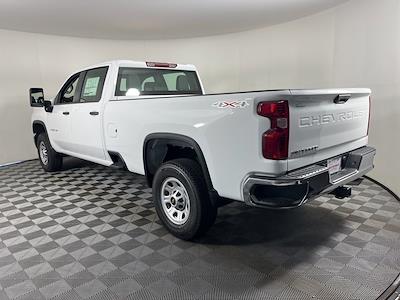 New 2026 Chevrolet Silverado 2500 Work Truck Crew Cab 4WD SRW Pickup for sale #TF100940 - photo 2