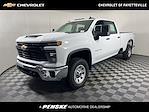 New 2026 Chevrolet Silverado 2500 Work Truck Crew Cab 4WD SRW Pickup for sale #TF100940 - photo 1