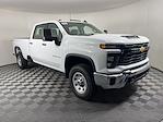 New 2026 Chevrolet Silverado 2500 Work Truck Crew Cab 4WD SRW Pickup for sale #TF100940 - photo 6