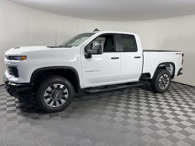 New 2026 Chevrolet Silverado 2500 Custom Double Cab 4WD Pickup for sale #TF110392 - photo 2