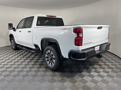 New 2026 Chevrolet Silverado 2500 Custom Crew Cab 4WD Pickup for sale #TF112668 - photo 2