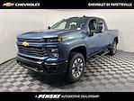 New 2026 Chevrolet Silverado 2500 Custom Crew Cab 4WD Pickup for sale #TF113264 - photo 1