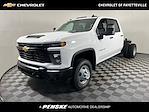 New 2026 Chevrolet Silverado 3500 Crew Cab Cab Chassis for sale #TF118437 - photo 1