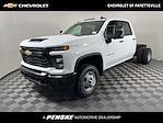 New 2026 Chevrolet Silverado 3500 Crew Cab Cab Chassis for sale #TF119472 - photo 1