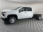 New 2026 Chevrolet Silverado 3500 Crew Cab Cab Chassis for sale #TF119472 - photo 3