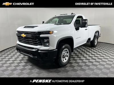 New 2026 Chevrolet Silverado 2500 Work Truck Regular Cab for sale #TF133794 - photo 1