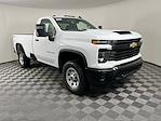 New 2026 Chevrolet Silverado 2500 Work Truck Regular Cab for sale #TF133794 - photo 6