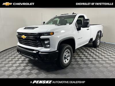 New 2026 Chevrolet Silverado 2500 Work Truck Regular Cab for sale #TF136170 - photo 1