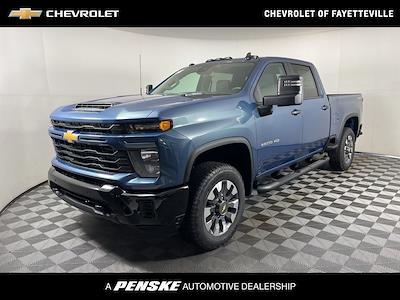 New 2026 Chevrolet Silverado 2500 Custom Crew Cab for sale #TF174356 - photo 1