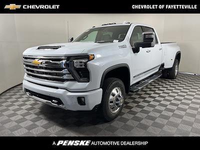 New 2026 Chevrolet Silverado 3500 High Country Crew Cab for sale #TF176957 - photo 1