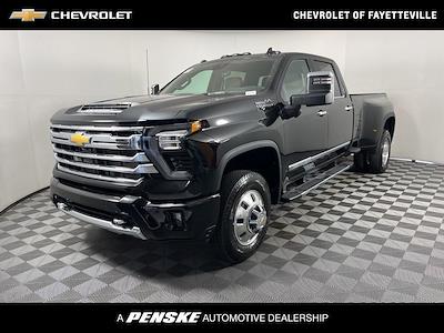 New 2026 Chevrolet Silverado 3500 High Country Crew Cab for sale #TF177411 - photo 1