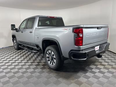 New 2026 Chevrolet Silverado 2500 Custom Crew Cab for sale #TF179714 - photo 2