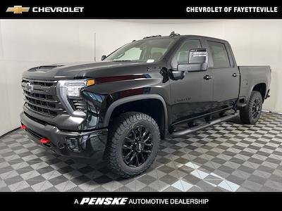 New 2026 Chevrolet Silverado 2500 LT Crew Cab for sale #TF182651 - photo 1