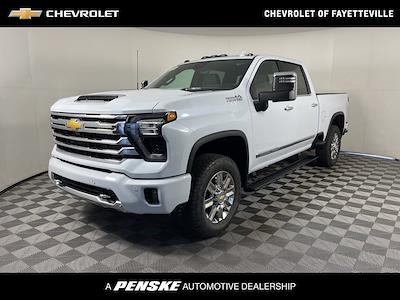 New 2026 Chevrolet Silverado 2500 High Country Crew Cab for sale #TF197433 - photo 1