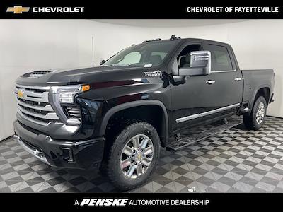New 2026 Chevrolet Silverado 2500 High Country Crew Cab for sale #TF197472 - photo 1