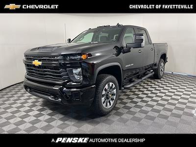 New 2026 Chevrolet Silverado 2500 Custom Crew Cab for sale #TF202408 - photo 1