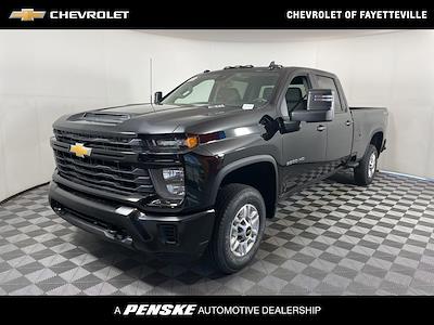 New 2026 Chevrolet Silverado 2500 Work Truck Crew Cab for sale #TF215674 - photo 1