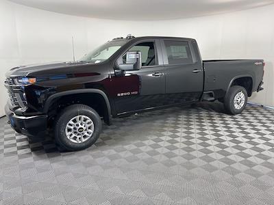 New 2026 Chevrolet Silverado 2500 Work Truck Crew Cab for sale #TF215674 - photo 2