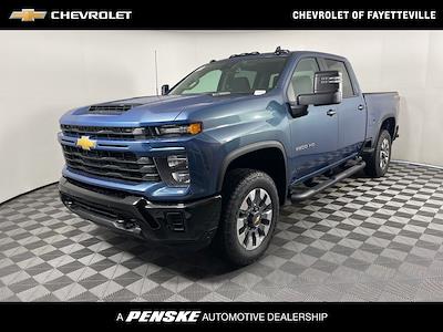 New 2026 Chevrolet Silverado 2500 Custom Crew Cab for sale #TF222792 - photo 1