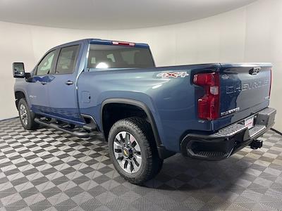 New 2026 Chevrolet Silverado 2500 Custom Crew Cab for sale #TF222792 - photo 2