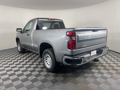 New 2026 Chevrolet Silverado 1500 Work Truck Regular Cab 4WD Pickup for sale #TG103936 - photo 2