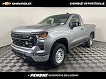 New 2026 Chevrolet Silverado 1500 Work Truck Regular Cab 4WD Pickup for sale #TG103936 - photo 1