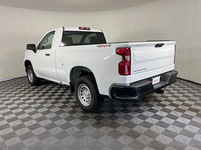 New 2026 Chevrolet Silverado 1500 Work Truck Regular Cab 4WD Pickup for sale #TG106101 - photo 2