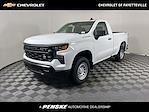 New 2026 Chevrolet Silverado 1500 Work Truck Regular Cab 4WD Pickup for sale #TG106101 - photo 1