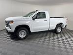 New 2026 Chevrolet Silverado 1500 Work Truck Regular Cab 4WD Pickup for sale #TG106101 - photo 3