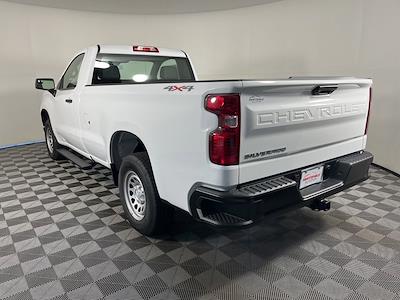 New 2026 Chevrolet Silverado 1500 Work Truck Regular Cab 4WD Pickup for sale #TG106818 - photo 2