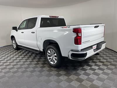 New 2026 Chevrolet Silverado 1500 Custom Crew Cab 4WD Pickup for sale #TG107204 - photo 2