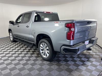 New 2026 Chevrolet Silverado 1500 Custom Crew Cab 4WD Pickup for sale #TG108383 - photo 2