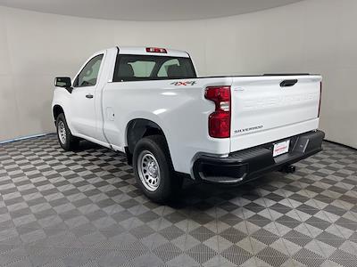 New 2026 Chevrolet Silverado 1500 Work Truck Regular Cab 4WD Pickup for sale #TG117577 - photo 2