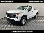 New 2026 Chevrolet Silverado 1500 Work Truck Regular Cab 4WD Pickup for sale #TG117577 - photo 1