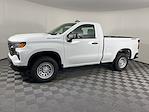 New 2026 Chevrolet Silverado 1500 Work Truck Regular Cab 4WD Pickup for sale #TG117577 - photo 3