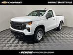 New 2026 Chevrolet Silverado 1500 Work Truck Regular Cab 4WD Pickup for sale #TG117587 - photo 1