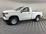 New 2026 Chevrolet Silverado 1500 Work Truck Regular Cab 4WD Pickup for sale #TG117587 - photo 3