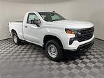 New 2026 Chevrolet Silverado 1500 Work Truck Regular Cab 4WD Pickup for sale #TG117587 - photo 6