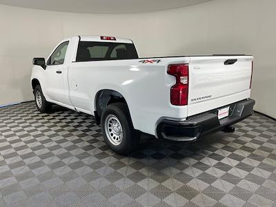 New 2026 Chevrolet Silverado 1500 Work Truck Regular Cab 4WD Pickup for sale #TG118572 - photo 2