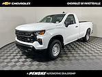 New 2026 Chevrolet Silverado 1500 Work Truck Regular Cab 4WD Pickup for sale #TG118572 - photo 1