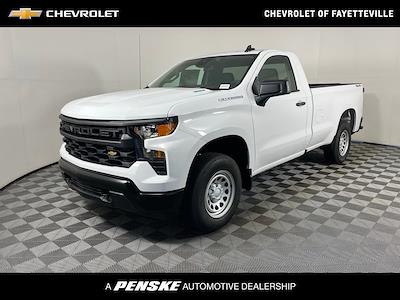 New 2026 Chevrolet Silverado 1500 Work Truck Regular Cab 4WD Pickup for sale #TG118574 - photo 1