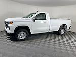 New 2026 Chevrolet Silverado 1500 Work Truck Regular Cab 4WD Pickup for sale #TG118577 - photo 3